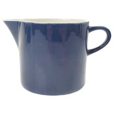 Milchkännchen Melitta Stockholm Blau II. Wahl