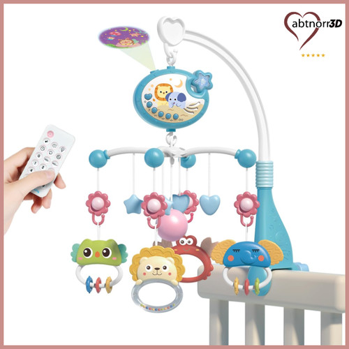 Aolso babybett mobile - aolso, babybett-mobile