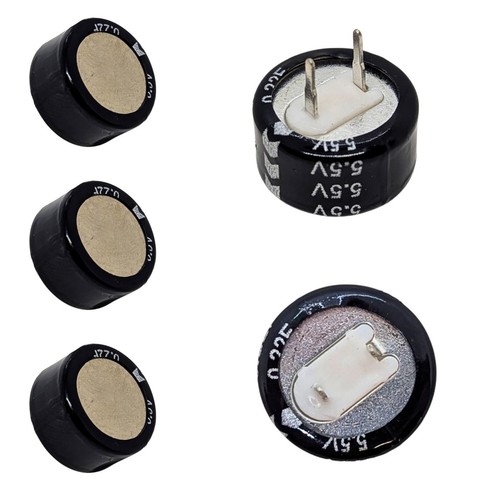 Supercap 22f 5v c - 5x, c-type
