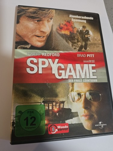 Spy game dvd der - game,