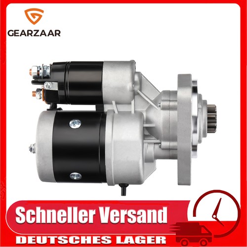 Anlasser motor 7 kw - motor, v