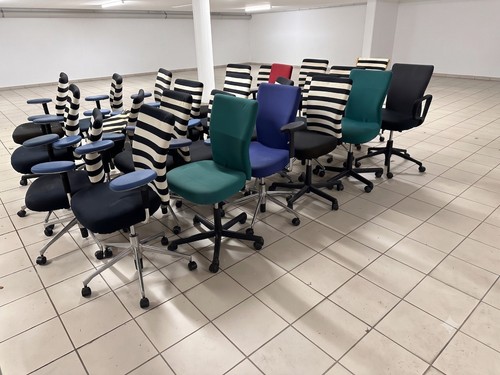 Konvolut vitra chair 21 - konvolut,