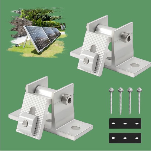 Solarpanel halterung alu - solarpanel,