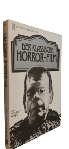 Der klassische horror film - klassische, horror-film