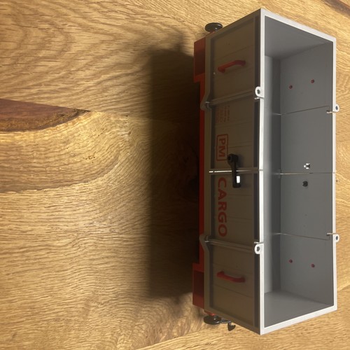 Playmobil 5264 waggon cargo - 5264,