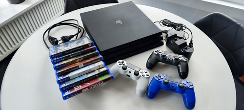 Sony playstation pro - playstation, 1tb,