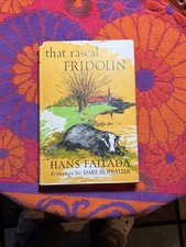 That Rascal, Fridolin ARTHUR