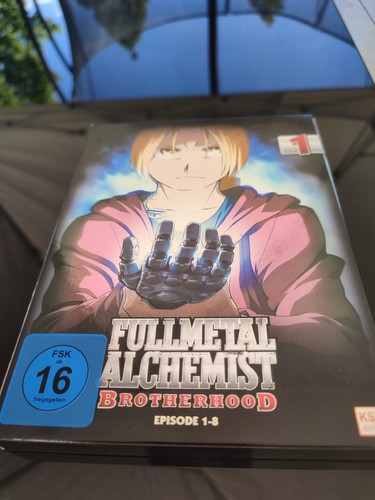 Fullmetal alchemist - fullmetal,