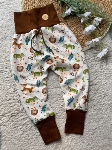 Warme pumphose baggy pants - ♥,