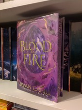 Of Blood and Fire by Ryan