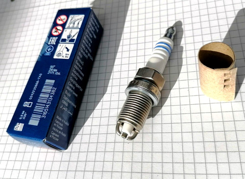 Bosch fr7ldc zündkerze - bosch, fr7ldc+