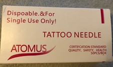 H029 - Atomus - Tattoo Needles