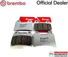 Front Brake Pads Brembo Moto