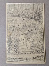 Bleistiftzeichnung 92637