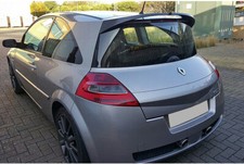 REAR ROOF SPOILER FOR RENAULT
