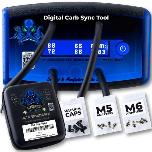 Digi sync vergaser - digi,