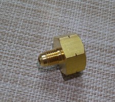 Flaschenadapter für