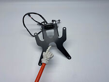 Kawasaki Z1000 Z 1000 (1) 09' Tail Tidy Kennzeichenhalter numberplate holder