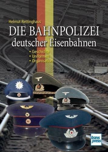 Rettinghaus die bahnpolizei - rettinghaus,