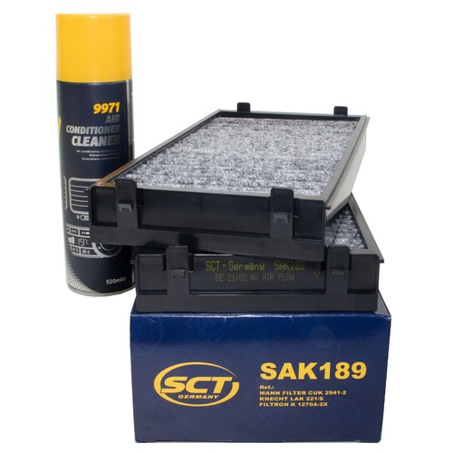 Innenraumfilter sak189 - sak189, +