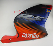 Verkleidung Seitenteil rechts beschädigt Aprilia RS 125 SF 2003 