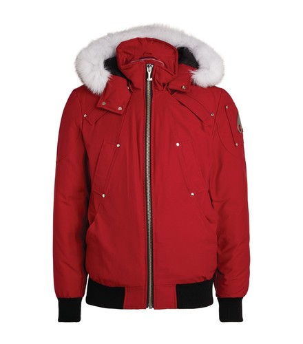 Moose knuckles herren rote - moose,