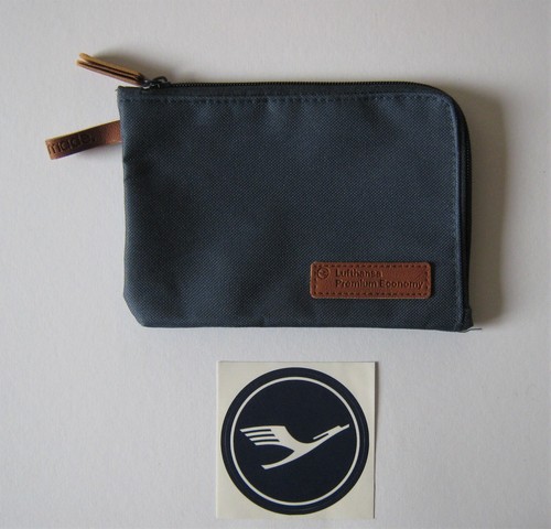 Lufthansa amenity kit - amenity,