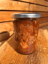 Wildschwein Pulled Pork aus