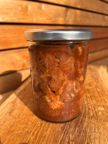 Wildschwein pulled pork - wildschwein,