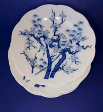 4 Vintage Rosenthal Germany Classic Rose Collection Beilagen/Dessertteller