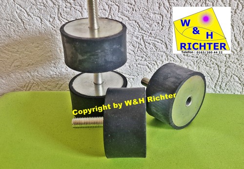 Vibrationsdämpfer weber - p.d,