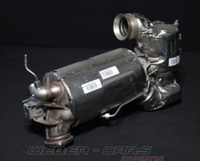 A6541400301 Diesel Partikelfilter A6541408401 Katalysator MB Sprinter W907 1km