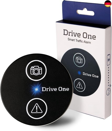 Drive one blitzerwarner - drive, das