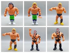 WWE/WWF Hasbro Wrestling