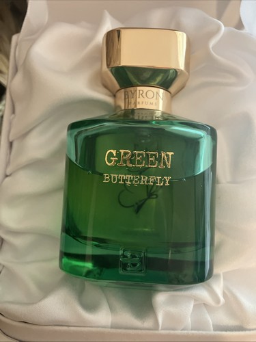 Byron green butterfly ml - butterfly,