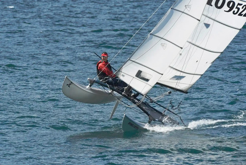 Hobicat katamaran legende - 16,