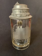 Bierglas  Weißenfels Alt Glas