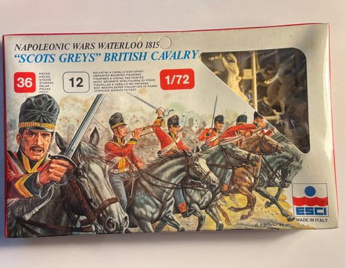 Esci 217 british - esci, -217-1/72-