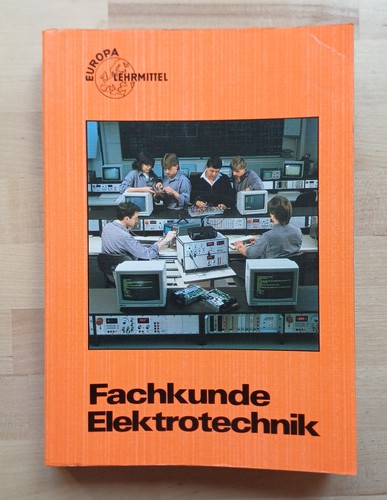 Fachkunde elektrotechnik von - fachkunde,