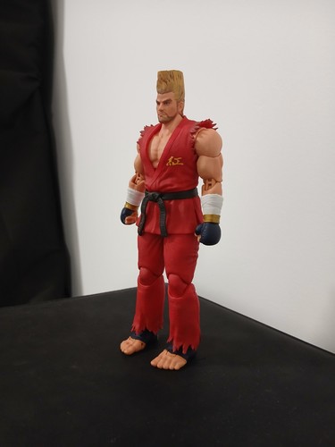 Paul tekken storm - paul,