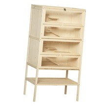 Hamsterkäfig Aus Holz 5