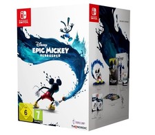Disney Epic Mickey: Rebrushed