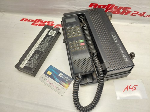 Motorola autotelefon telefon - motorola,