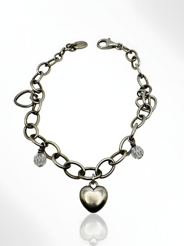 925 silber charm - silber,