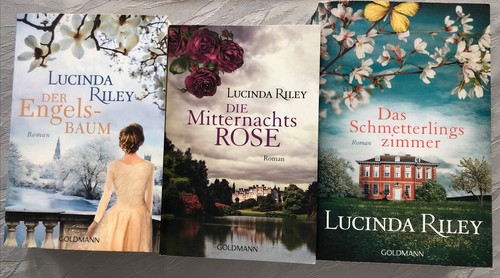 Bücher von lucinda riley - 3,