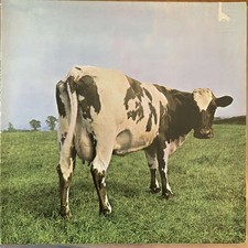 Pink Floyd - Atom Heart Mother LP Album RP Gat Vinyl Rock 181344