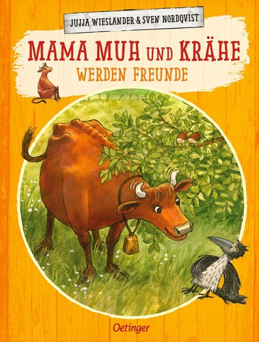 Jujja wieslander mama muh - mama,