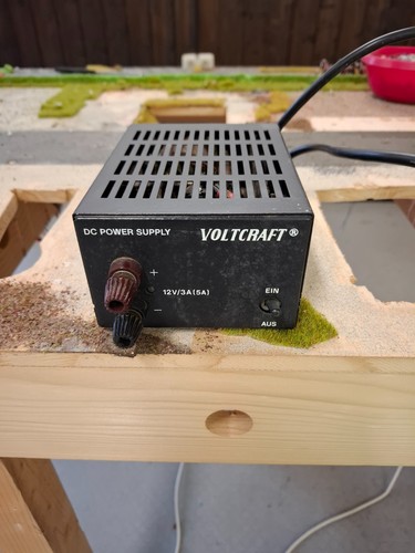 Voltcraft netzteil power - voltcraft,