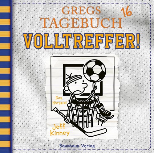 Gregs tagebuch - tagebuch, 16