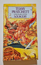 Terry Pratchett